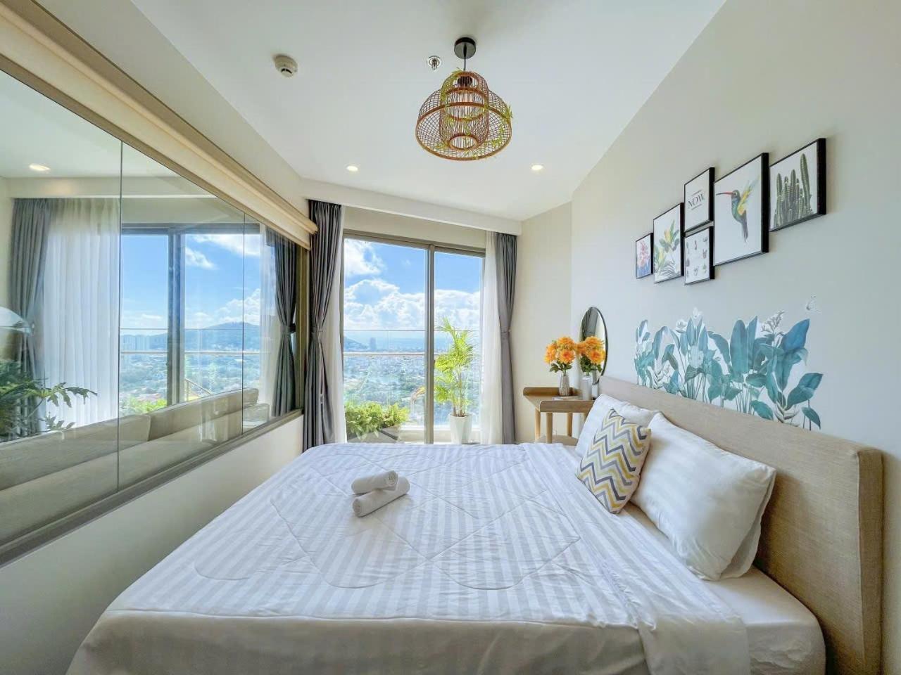 The Song Apartment 5 Stars Vung Tau - Can Ho Du Lich 5 Sao Canh Bien - Dumin'S Homestay Zimmer foto