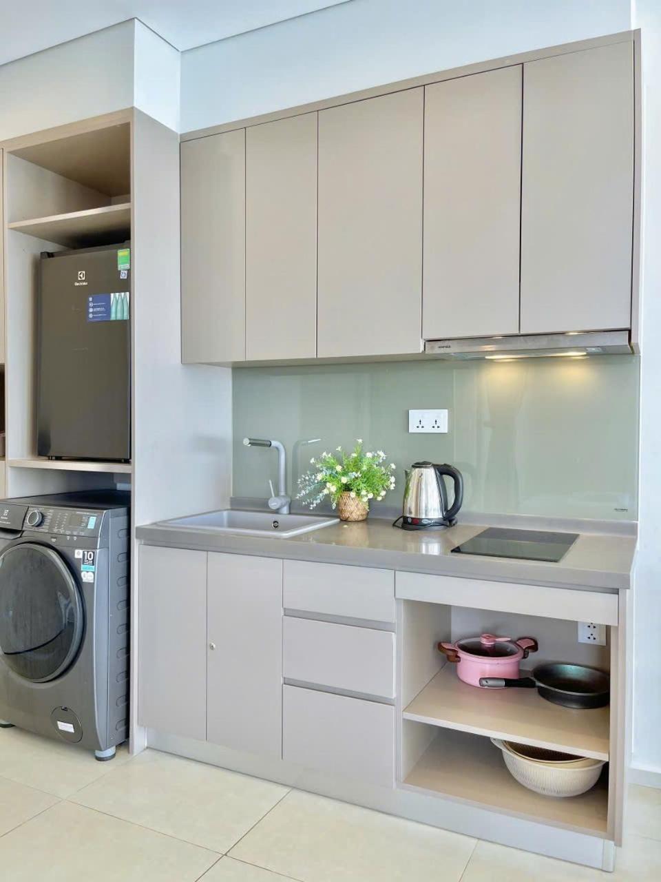 The Song Apartment 5 Stars Vung Tau - Can Ho Du Lich 5 Sao Canh Bien - Dumin'S Homestay Zimmer foto