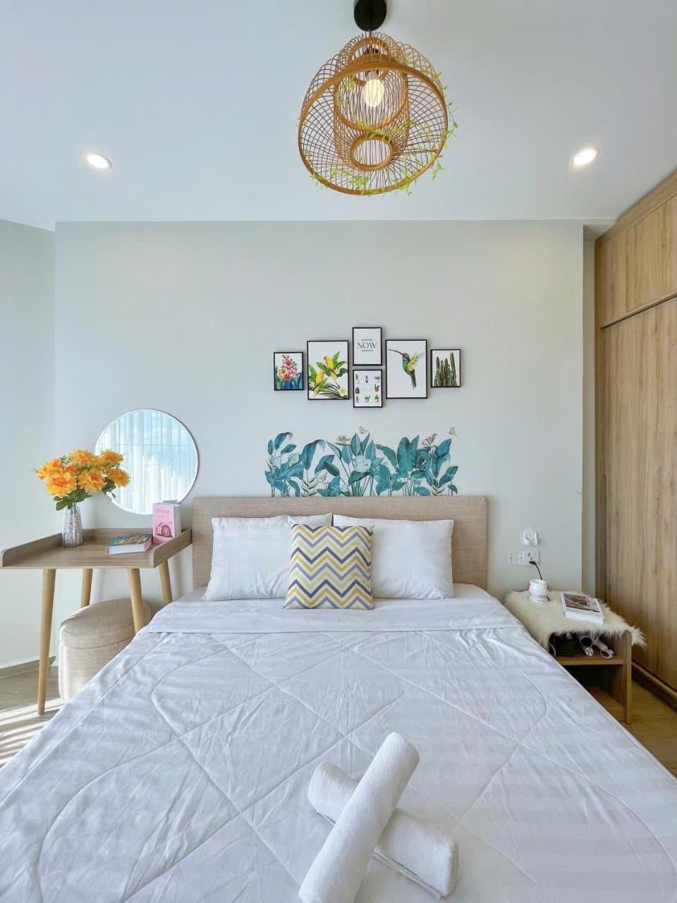 The Song Apartment 5 Stars Vung Tau - Can Ho Du Lich 5 Sao Canh Bien - Dumin'S Homestay Zimmer foto