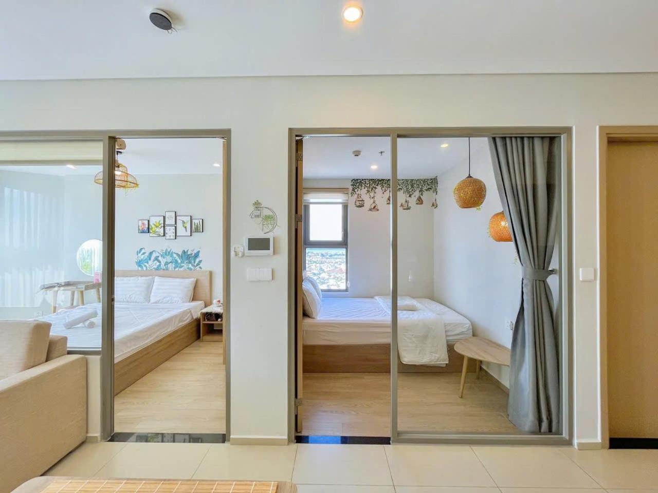 The Song Apartment 5 Stars Vung Tau - Can Ho Du Lich 5 Sao Canh Bien - Dumin'S Homestay Zimmer foto