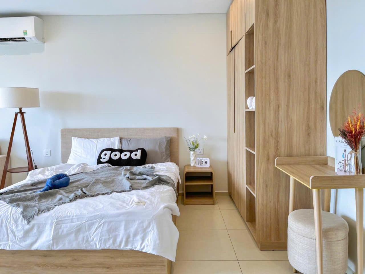 The Song Apartment 5 Stars Vung Tau - Can Ho Du Lich 5 Sao Canh Bien - Dumin'S Homestay Zimmer foto