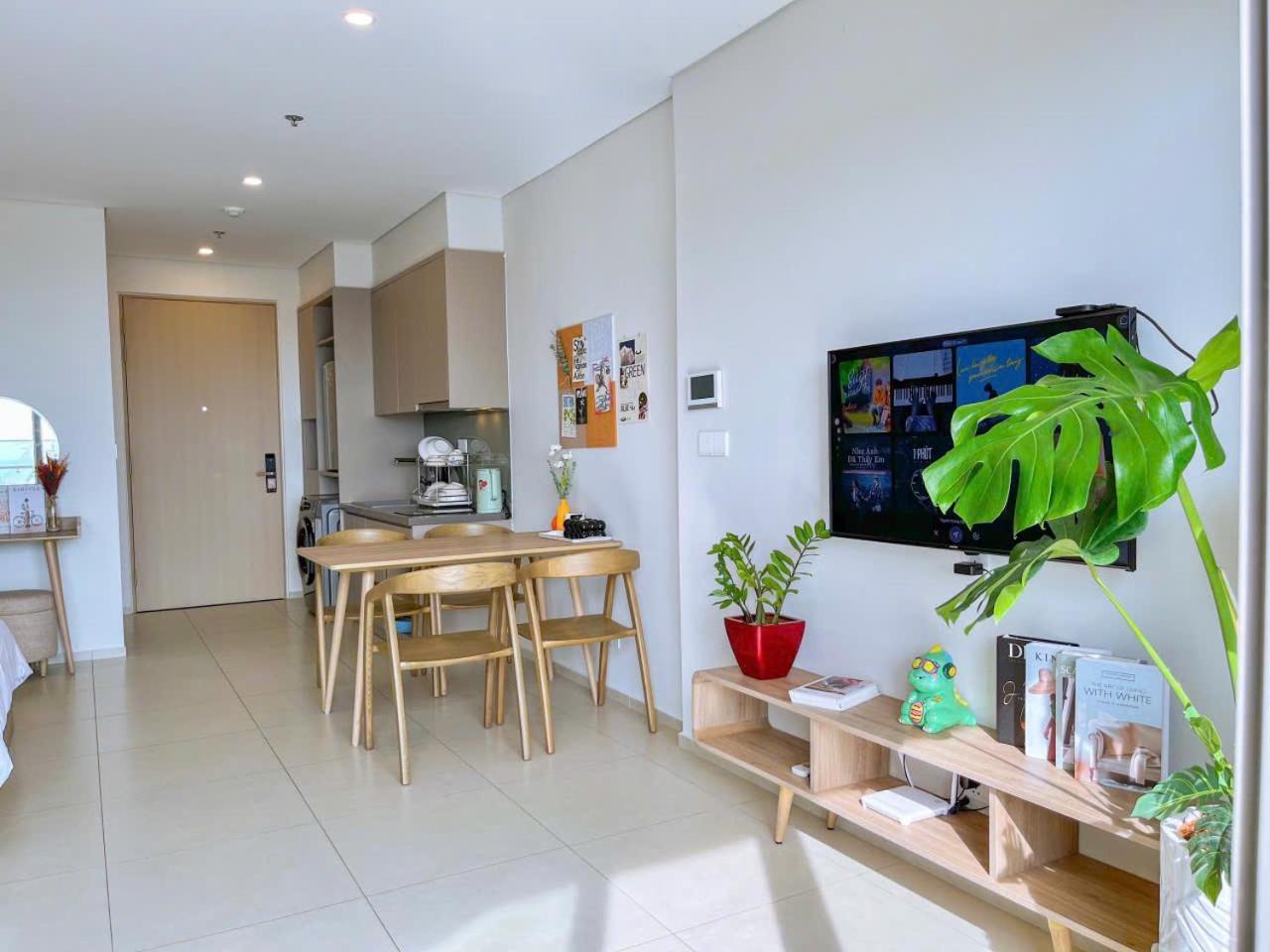 The Song Apartment 5 Stars Vung Tau - Can Ho Du Lich 5 Sao Canh Bien - Dumin'S Homestay Zimmer foto