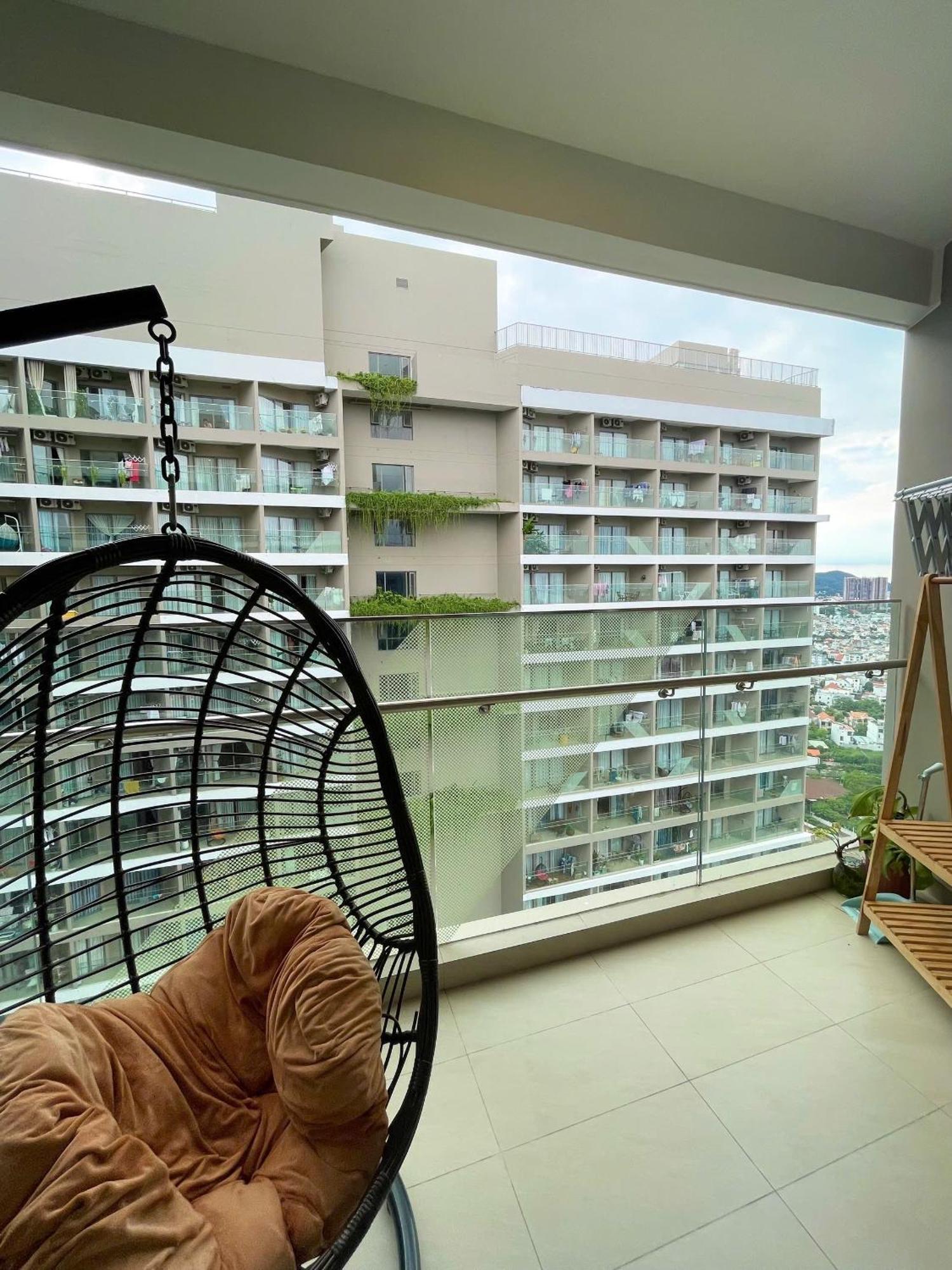 The Song Apartment 5 Stars Vung Tau - Can Ho Du Lich 5 Sao Canh Bien - Dumin'S Homestay Zimmer foto