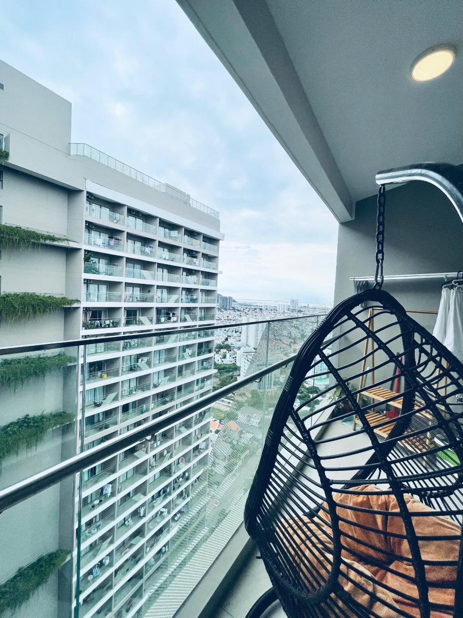 The Song Apartment 5 Stars Vung Tau - Can Ho Du Lich 5 Sao Canh Bien - Dumin'S Homestay Zimmer foto